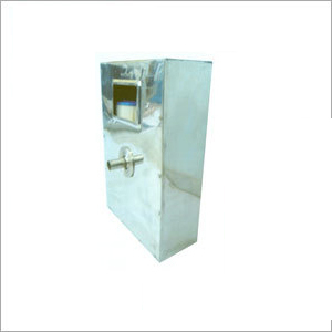 Concealed  Filter