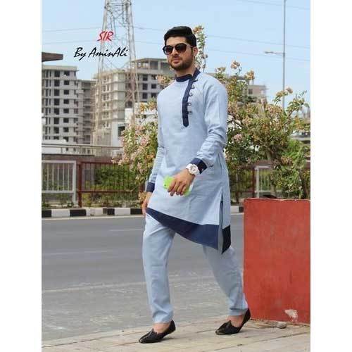 भारतीय डिजाइनर कुर्ता पायजामा