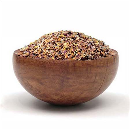 सूखे लाल प्याज के दाने