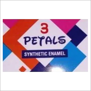 Synthetic Enamel Paints