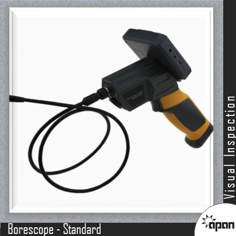 Vision Inspection Borescope