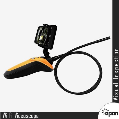 Wireless Videoscope