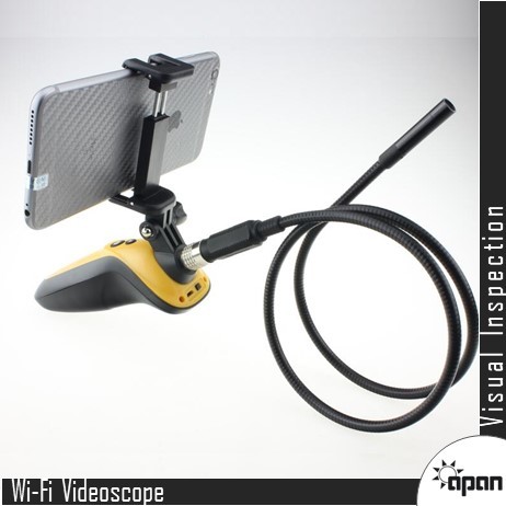 Wireless Videoscope