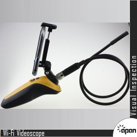 Wireless Videoscope