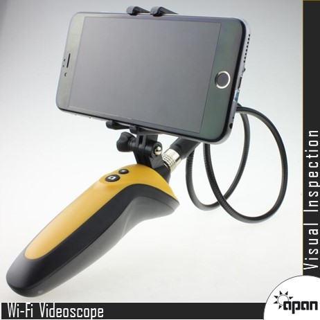 Wireless Videoscope