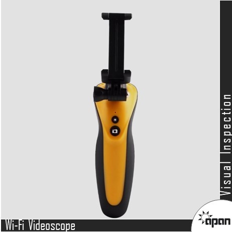 Wireless Videoscope