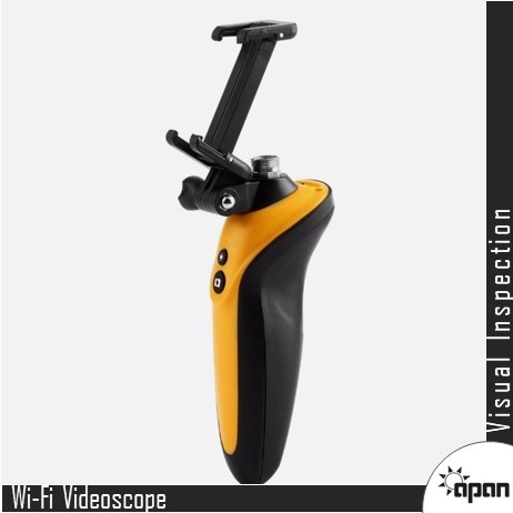 Wireless Videoscope