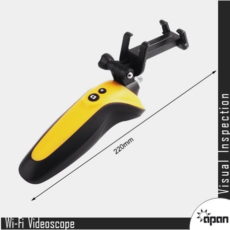Wireless Videoscope