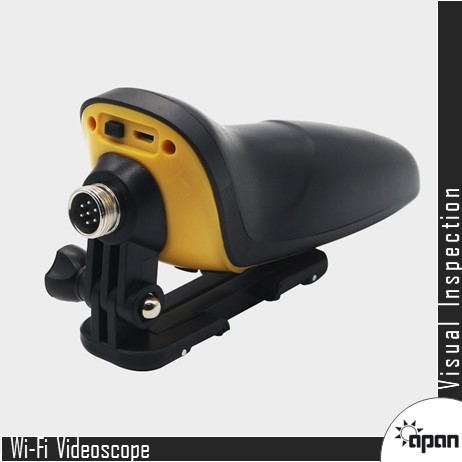 Wireless Videoscope