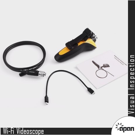 Wireless Videoscope