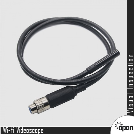 Wireless Videoscope