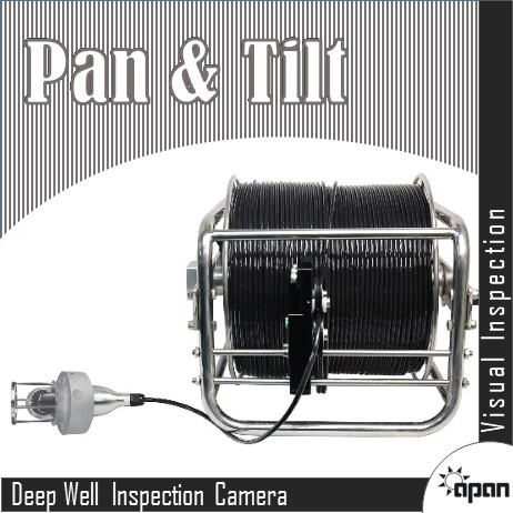 Deep Well Inspection Camera System