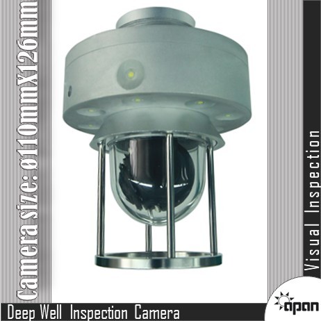 Deep Well Inspection Camera System