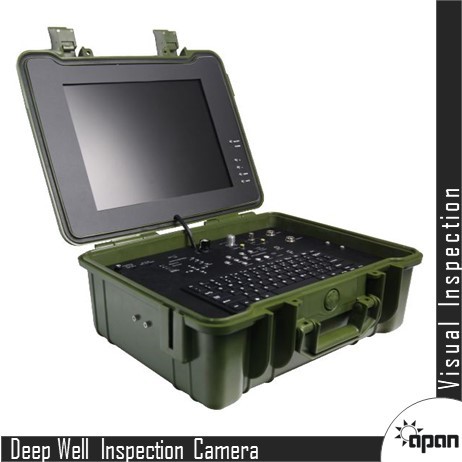 Deep Well Inspection Camera System