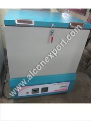 Industrial-Blood-Bank-Refrigerator Color Code: Gray And Sea Green