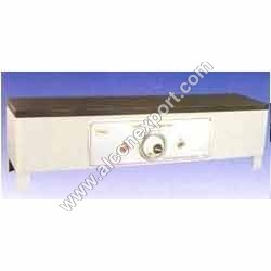 Slide Warming Table Machine Weight: 1.5  Kilograms (Kg)