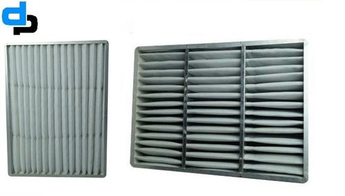 प्री फिल्टर्स प्लीटेड टाइप