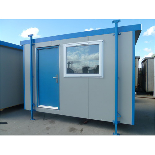 पोर्टेबल केबिन