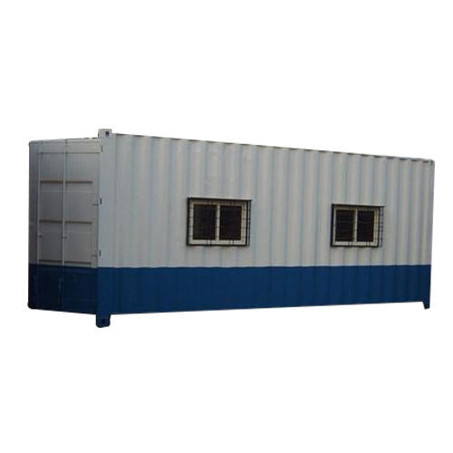 प्रीफ़ैब पोर्टा केबिन