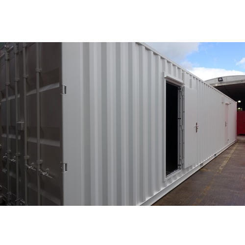 बड़े मॉड्यूलर कंटेनर