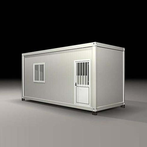 Modular Portable Container - Steel Material, 4mm Wall Thickness | Features Eco-Friendly Design, Rust Resistant, Easy to Assemble, Customizable Sizes