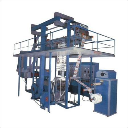 LDPE ब्लोवन फिल्म प्लांट