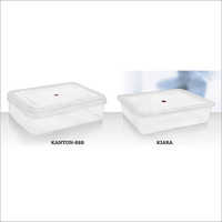 कंटेनर सीरीज पैकेजिंग कंटेनर क्षमता: 500-1500 ग्राम