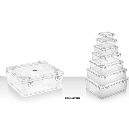 Commander Packaging Containers Capacity: 500-1500 Gram