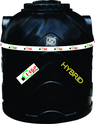 HGP Hybrid Water Tanks