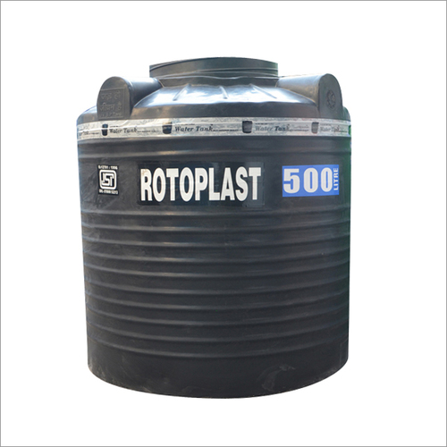 Rotoplast Water Tank - Food Grade LLDE, 200-15000 Ltr Capacity | High Tensile Strength, Algae Protection, Elegant Design, Strong Lid