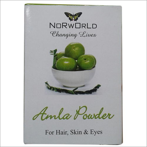 आंवला पाउडर