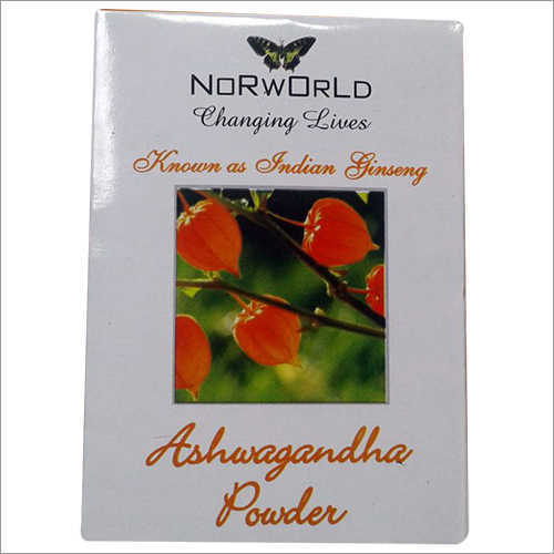 अश्वगंधा पाउडर
