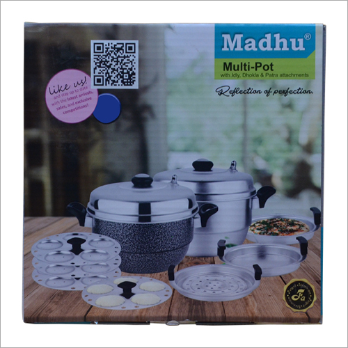 प्रचारात्मक गत्ते का डिब्बा