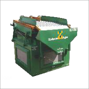 Destoner - Manual Operation | Efficient Grain Separation System, User-friendly Design