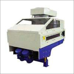 Vibro Destoner - Manual Operation | Efficient Separation And Cleaning Of Grains