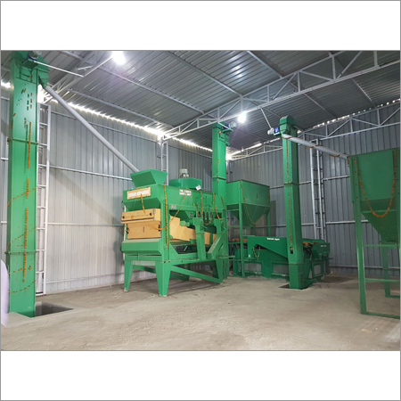 Wheat Cleaning