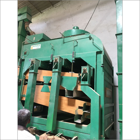 Wheat Cleaning