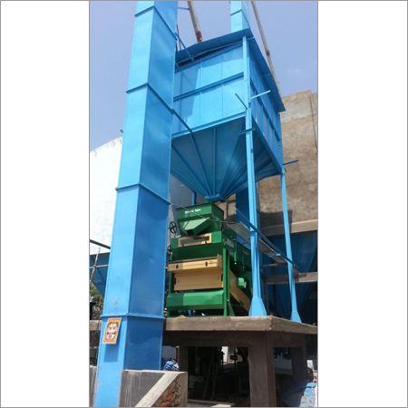 Rice Pre Cleaner - Manual Operation | Efficient Grain Separation And Removal With User-friendly Design