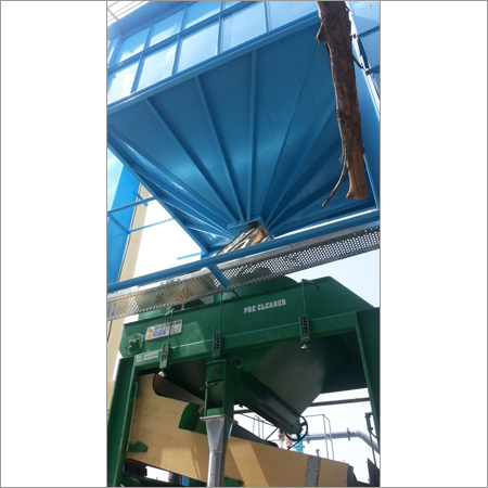 Rice Pre Cleaner - Manual Operation | Efficient Grain Separation And Removal With User-friendly Design