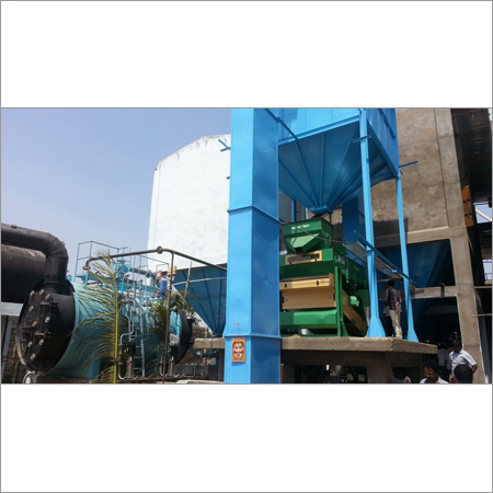 Rice Pre Cleaner - Manual Operation | Efficient Grain Separation And Removal With User-friendly Design