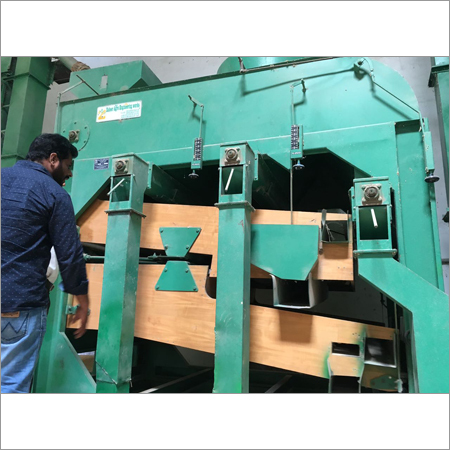Pre Cleaner - Manual Operation | Efficient Cleaning Solution With Versatile Usage