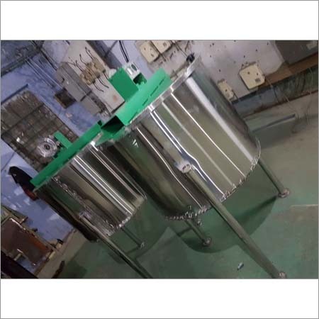 Grader Seeds Cleaning - Manual Operation | Automatic Seed Cleaning System For Efficient Grain Separation