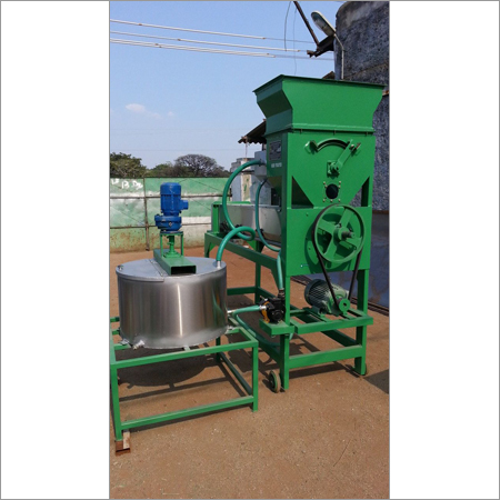 Grader Seeds Cleaning - Manual Operation | Automatic Seed Cleaning System For Efficient Grain Separation