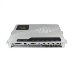 RFID 4-Port Fixed Reader