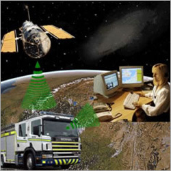 GPS Based Vehicle Tracking System