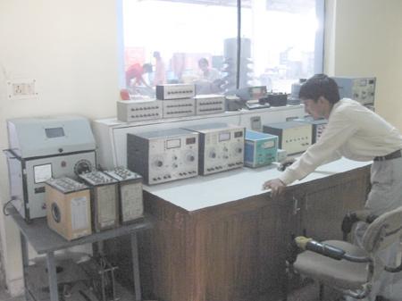 Testing Lab