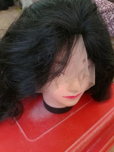 Natural Black Lace Wigs
