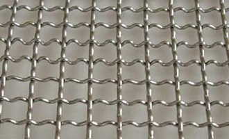 Crimped Wire Mesh