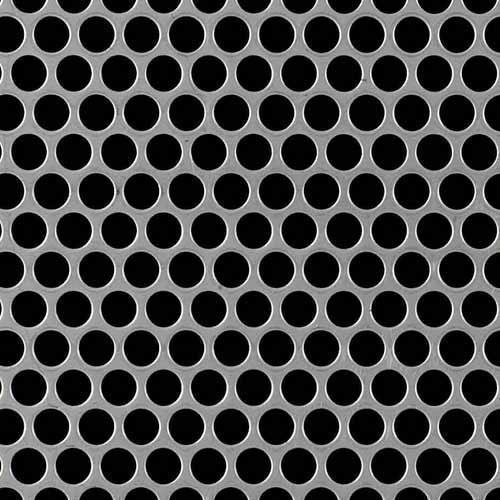 Perforated Wire Mesh