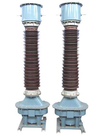 11 KV to 132 KV Oil Cooled Paper Insulated Outdoor C.T. in Live/Dead Tank Design